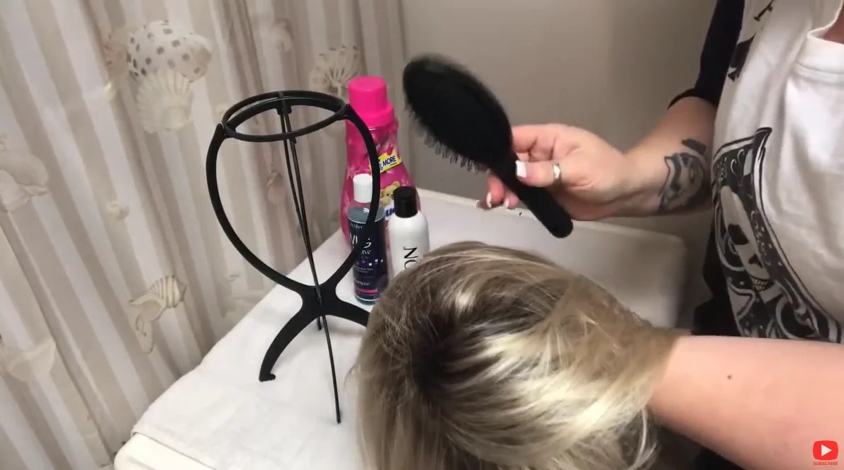 Easy Steps to Bring a Matted, Tangled Wig Back to Life